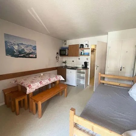 Appartement Résidence Andromede - Familial Avec Balcon Mae-5301