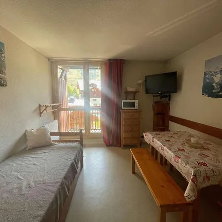 Andromede - Familial Avec Balcon Mae-5301 莱德萨阿尔卑斯